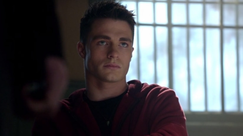 Arrow : Colton Haynes, de retour dans la saison 6 ? Il répond !