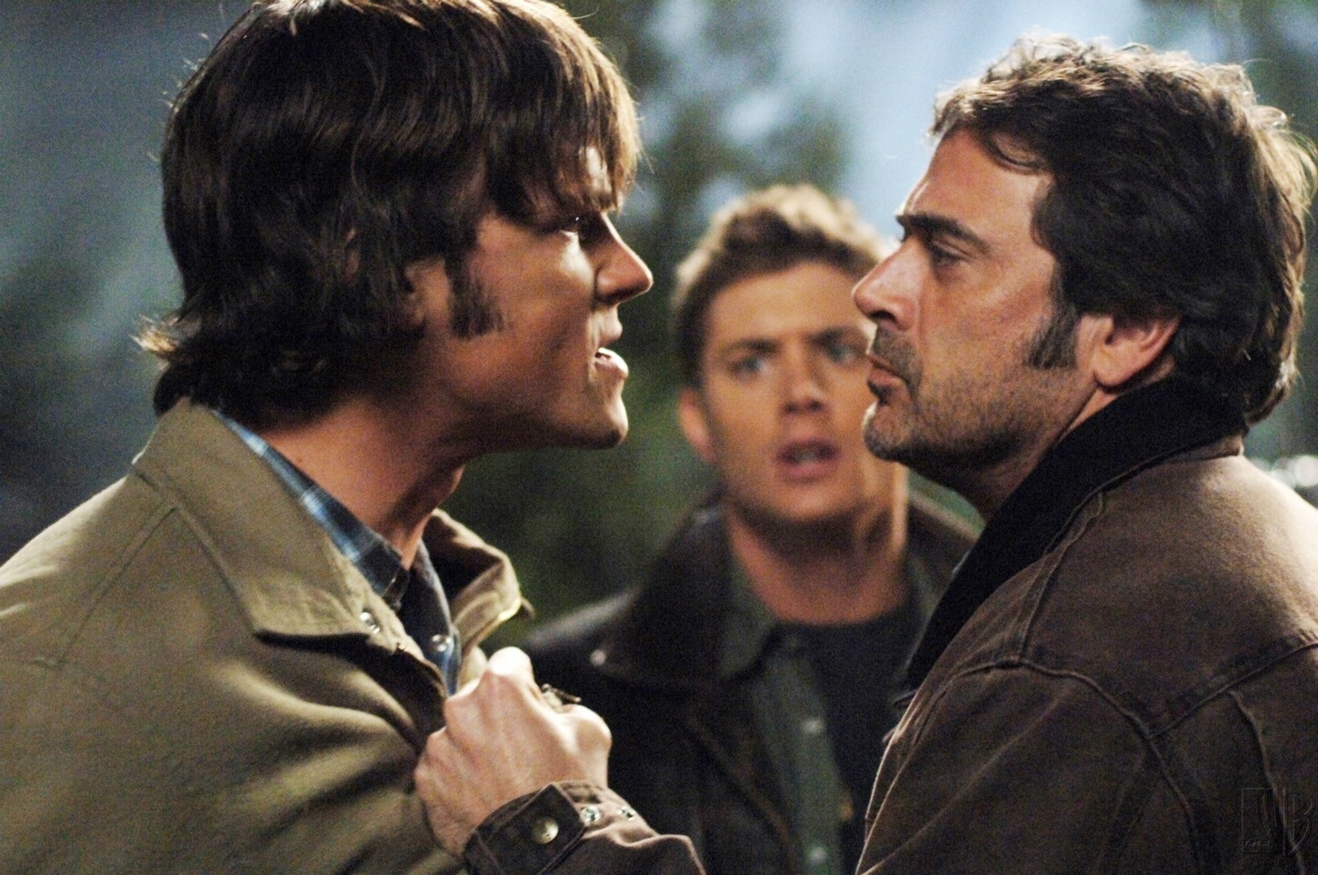 Supernatural : Jeffrey Dean Morgan veut revenir dans la série !