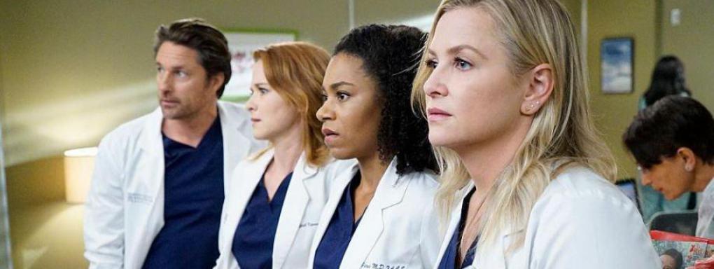 Grey&rsquo;s Anatomy saison 14 : encore un départ à quelques jours du retour du show