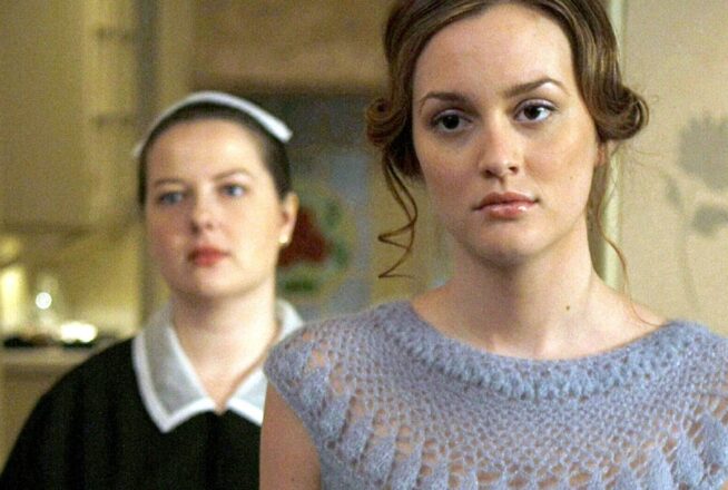 Dorota de Gossip Girl aurait voulu&#8230; être Gossip Girl