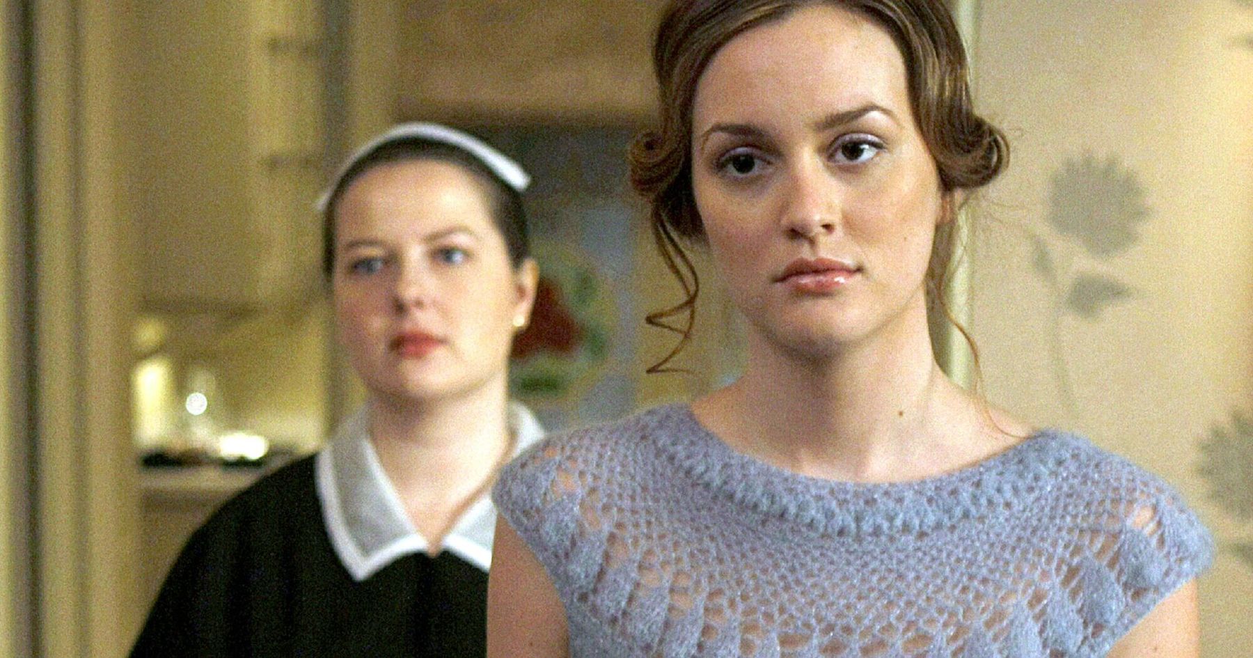 Dorota de Gossip Girl aurait voulu&#8230; être Gossip Girl