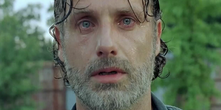 The Walking Dead : Andrew Lincoln a été aussi « choqué » que vous par le nouveau Rick