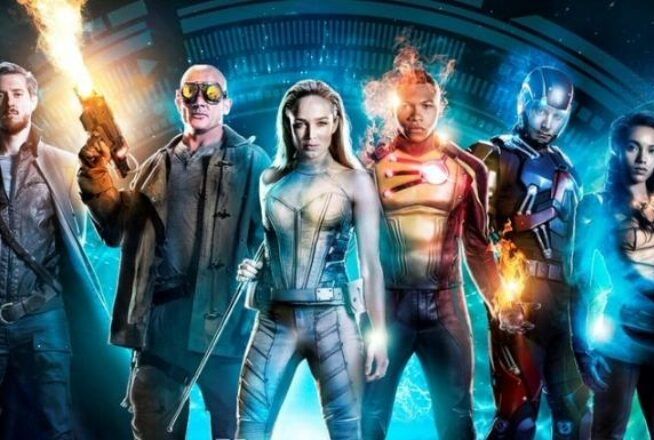 Legends of Tomorrow : nouveau membre, remises en question&#8230; les infos sur la saison 3