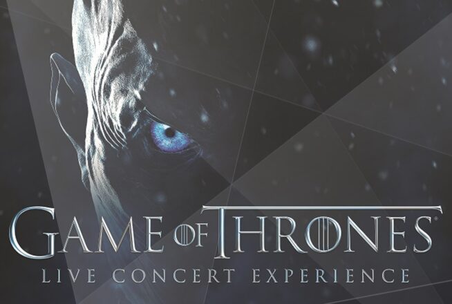 Un concert géant Game of Thrones s&rsquo;organise bientôt à Paris