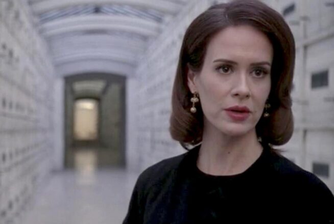 Ryan Murphy et Sarah Paulson (AHS) travaillent sur une série Netflix !