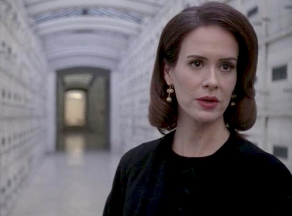 Ryan Murphy et Sarah Paulson (AHS) travaillent sur une série Netflix !