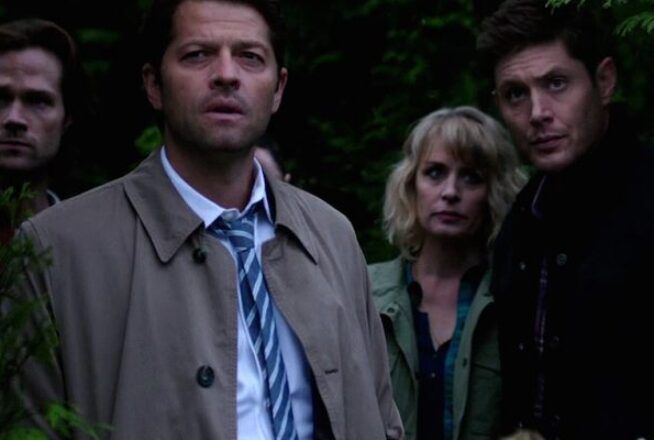 Supernatural : Castiel, crossover de Scooby-doo, fils de Lucifer&#8230; toutes les infos !