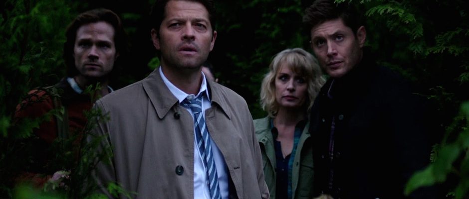 Supernatural : Castiel, crossover de Scooby-doo, fils de Lucifer&#8230; toutes les infos !