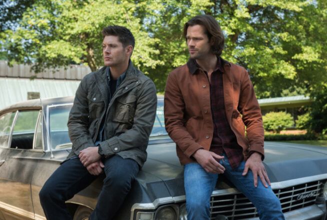 Supernatural : Sam et Dean en danger dès le 1er épisode (photos) !