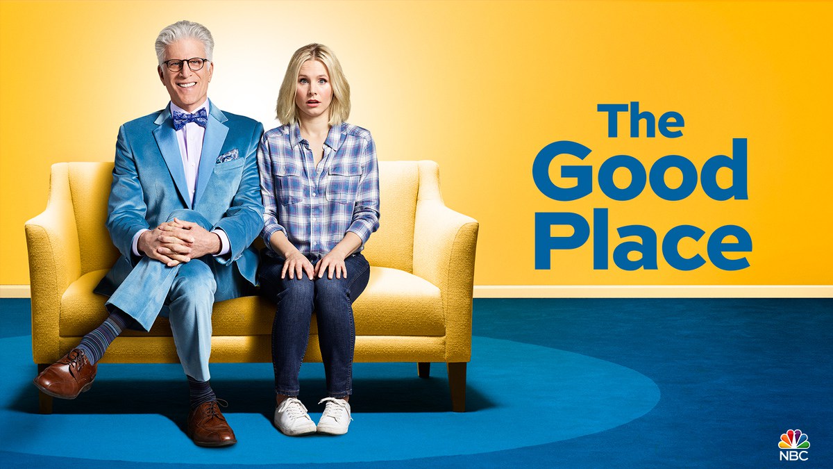 The Good Place, la divine série comédie de Kristen Bell débarque sur Netflix