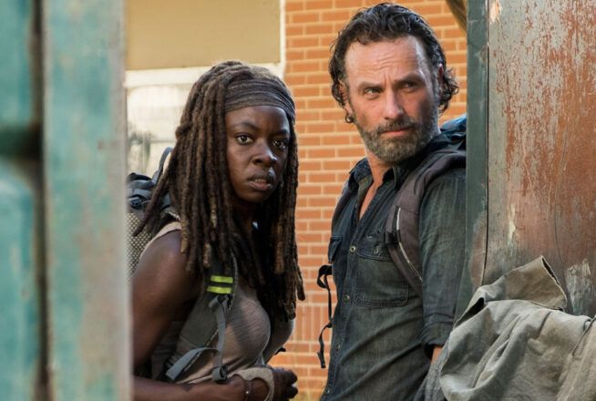 The Walking Dead : « Vous n&rsquo;êtes pas prêts pour la saison 8 » selon Danai Gurira