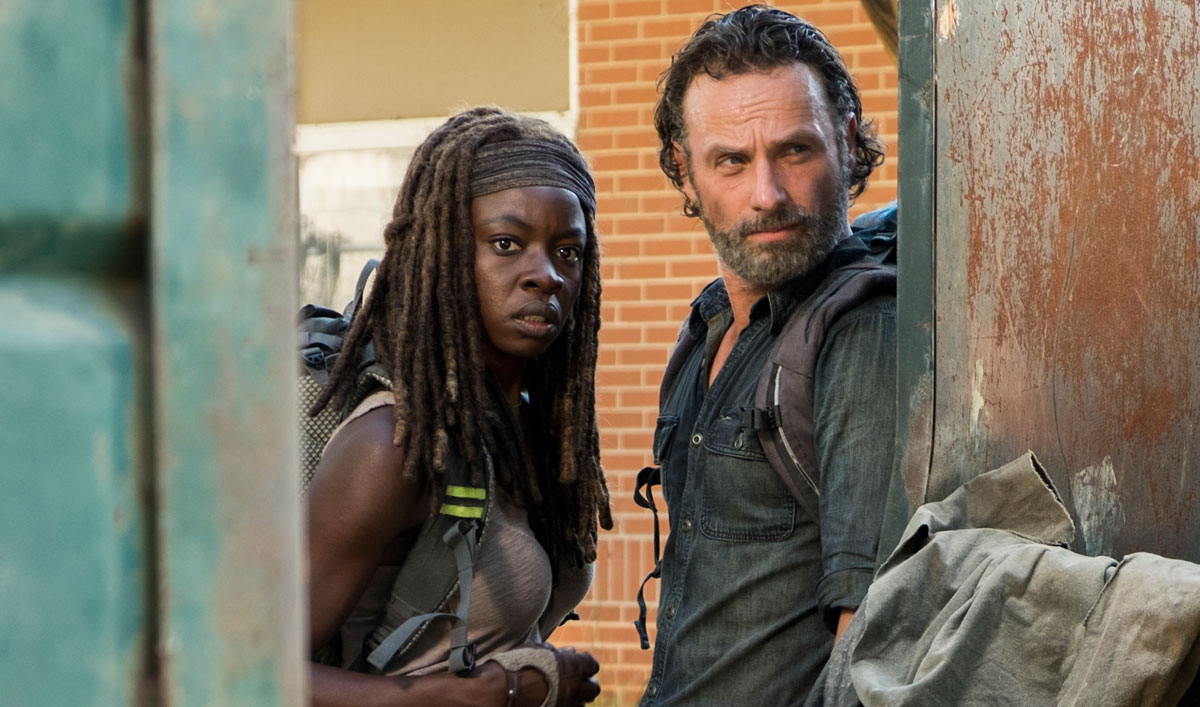 The Walking Dead : « Vous n&rsquo;êtes pas prêts pour la saison 8 » selon Danai Gurira