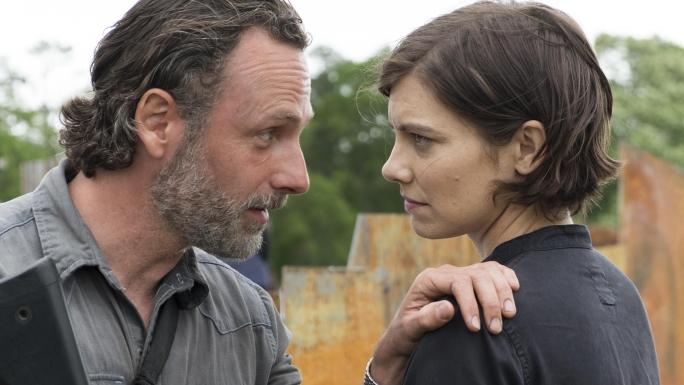 The Walking Dead : Lauren Cohan joue les espionnes dans la bande-annonce de sa nouvelle série