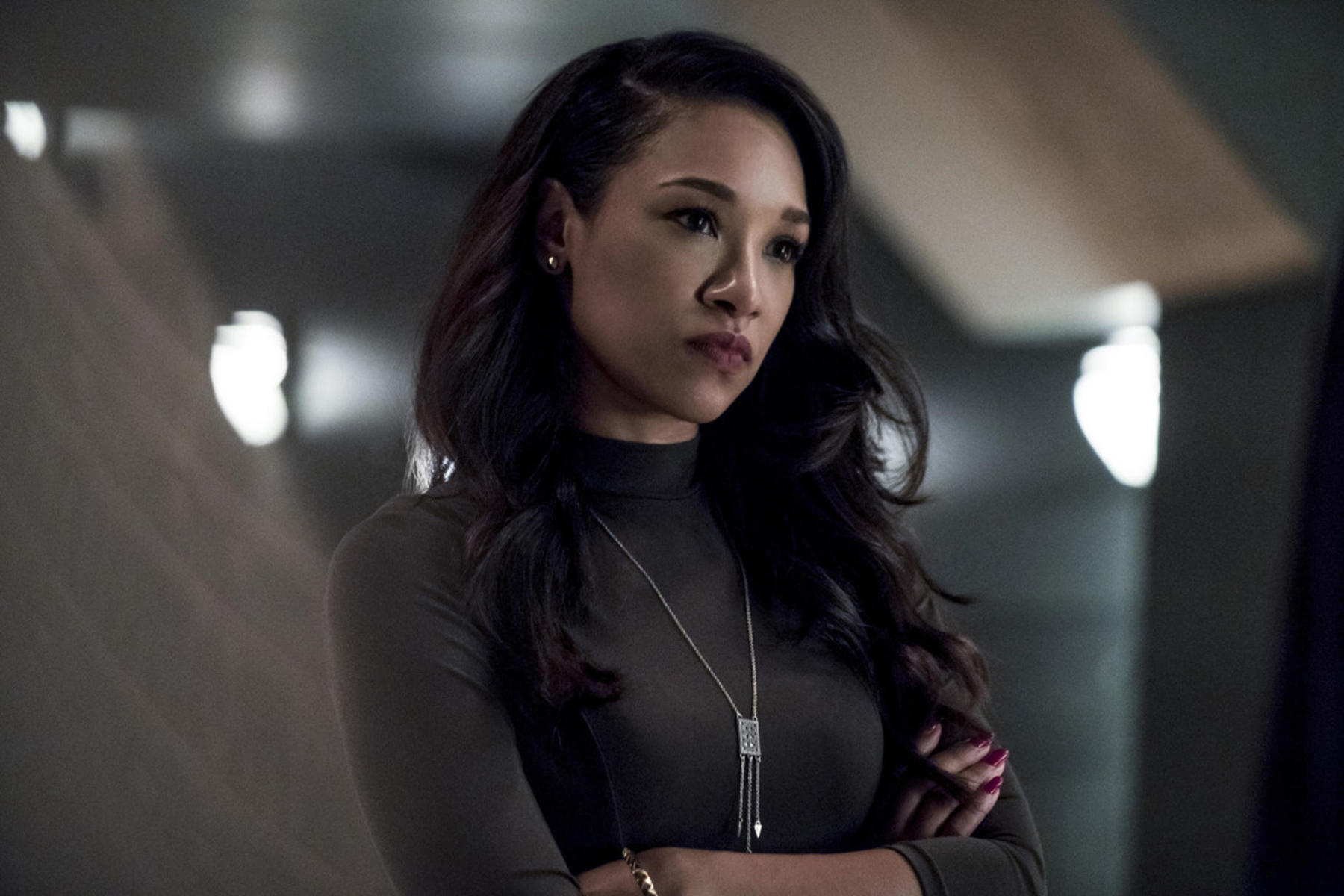 The Flash : Iris West en costume&#8230; Va-t-elle devenir une speedster ?