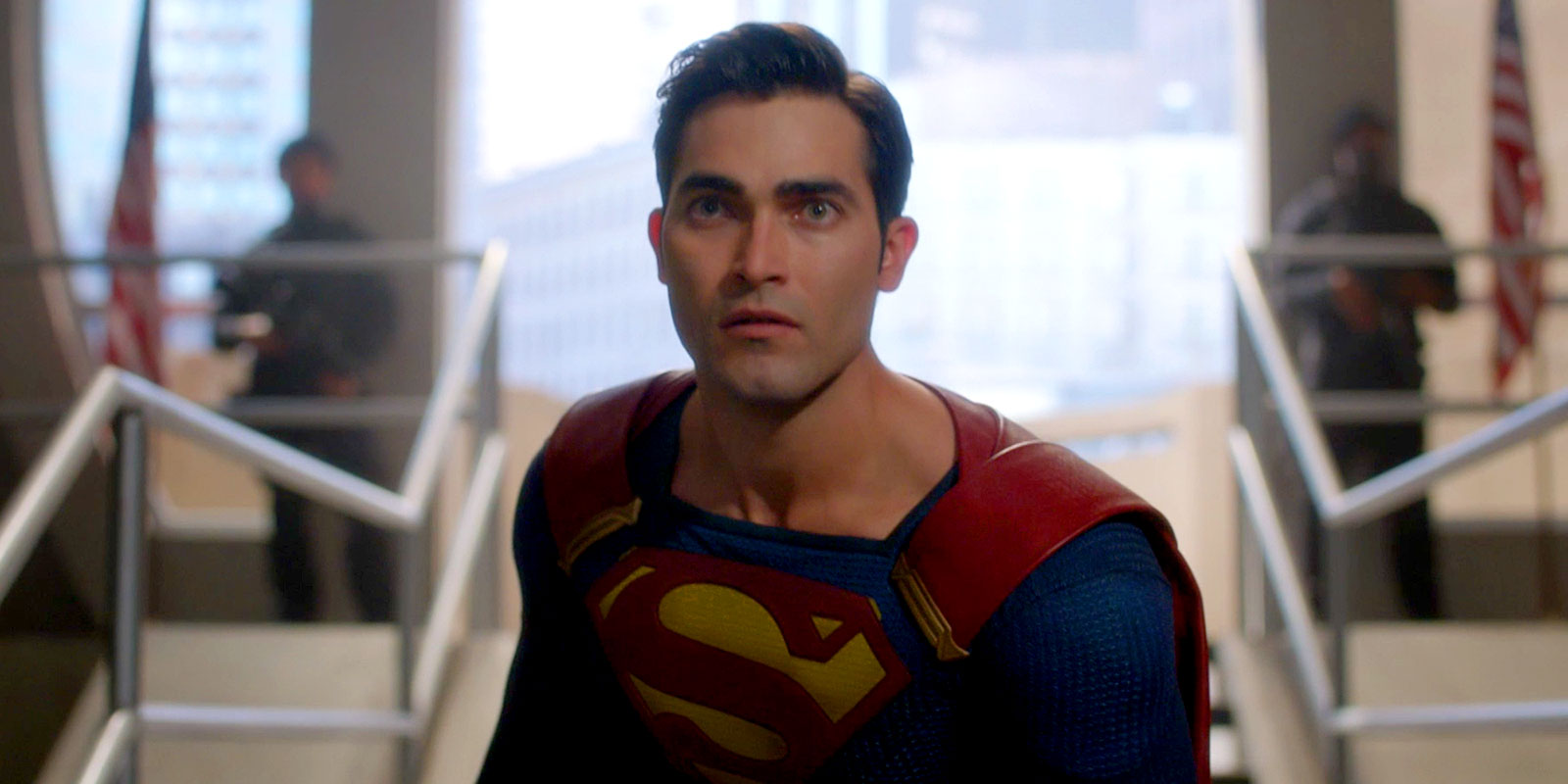 Supergirl : un retour de Superman dans la saison 3 ?