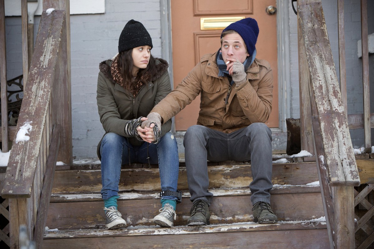 Shameless : un Lip Gallagher sobre pour la saison 8 ?