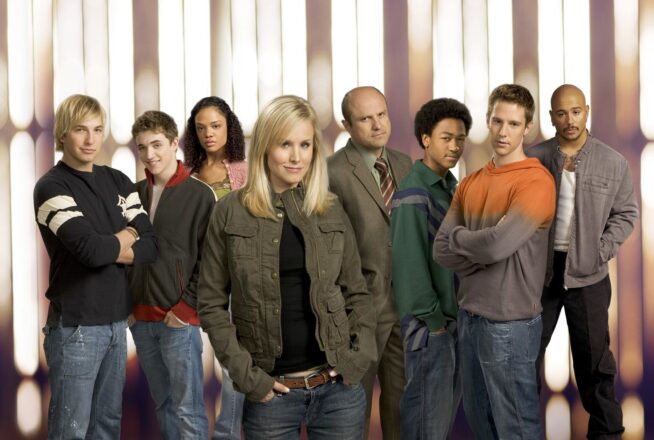 Veronica Mars saison 4 : enfin une première photo du casting ensemble !