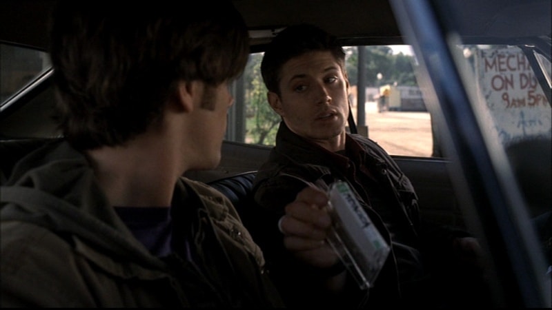 Les 6 plus grosses erreurs de&#8230; Supernatural