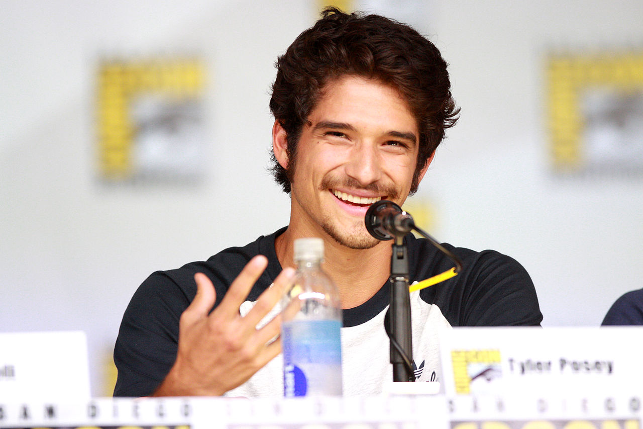 Teen Wolf : Tyler Posey débarque à Paris pour rencontrer ses fans