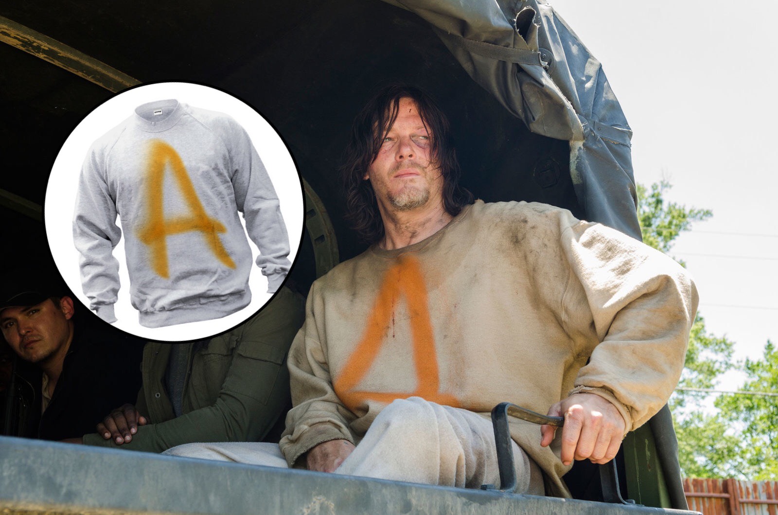 21 sweats parfaits pour binge-watcher The Walking Dead avant le retour de la série