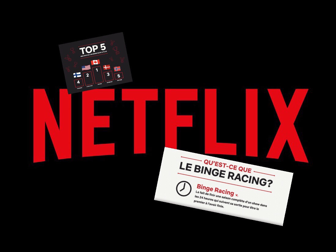 Netflix invente le binge-racing et le vice-champion du monde est français