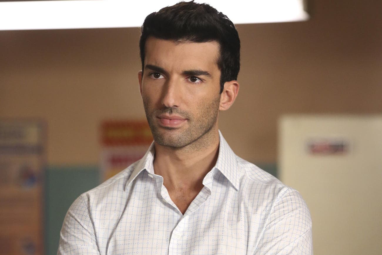 Justin Baldoni vous fait gagner une visite des plateaux de Jane The Virgin