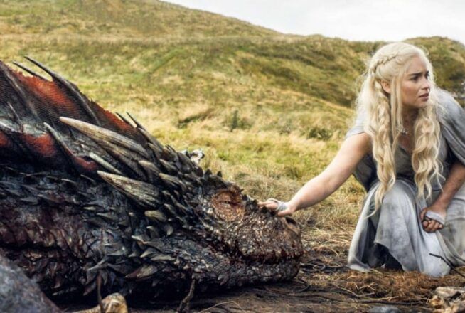 Game of Thrones : une horrible théorie prévoit un destin funeste à Daenerys et ses dragons