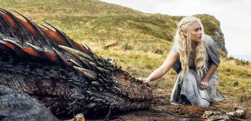 Game of Thrones : une horrible théorie prévoit un destin funeste à Daenerys et ses dragons