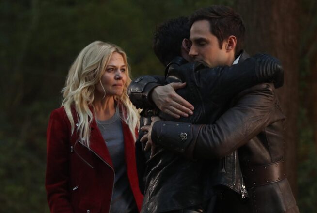 Once Upon A Time saison 7 : un grand retour&#8230; et un gros spoiler sur les photos ?