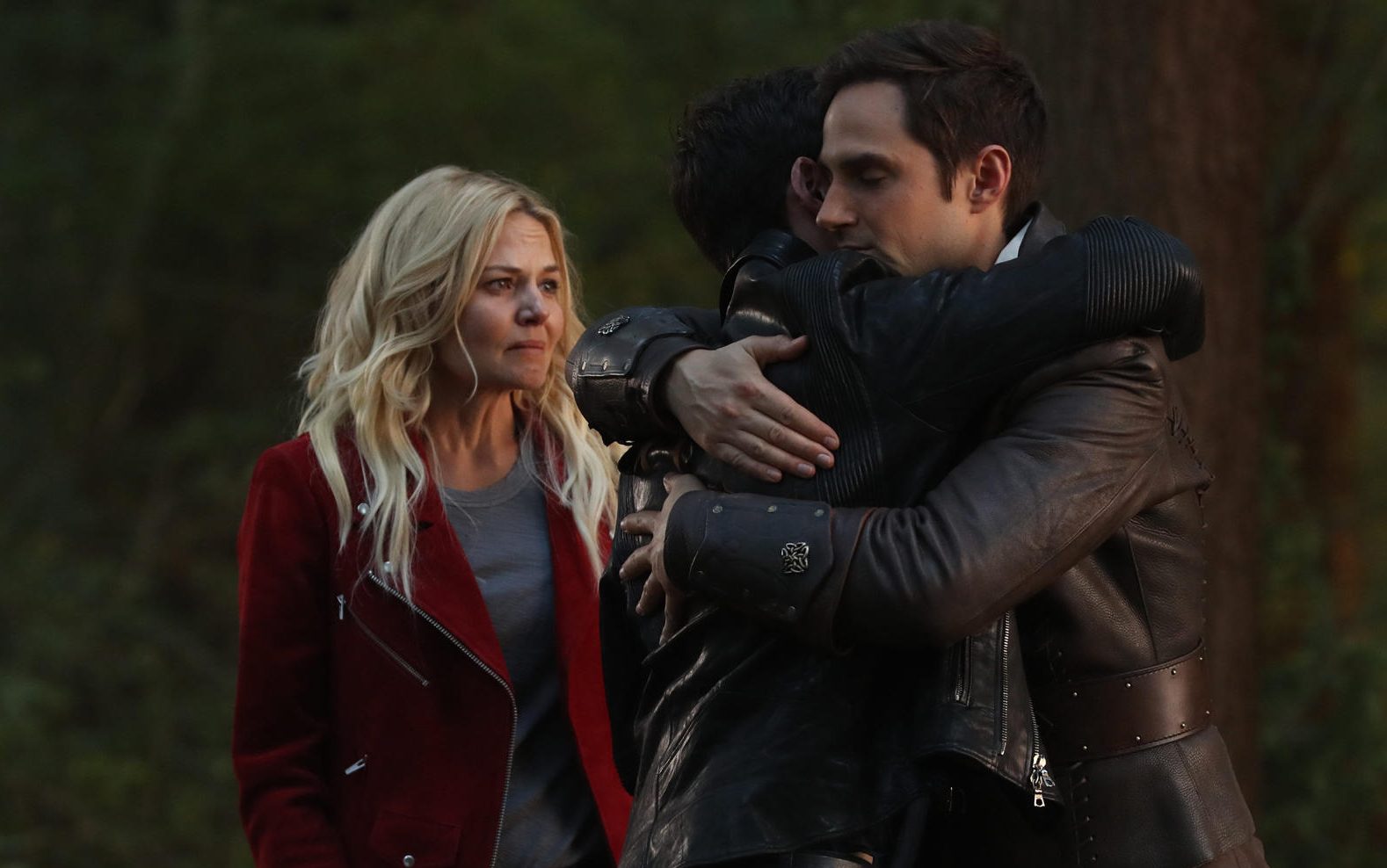 Once Upon A Time saison 7 : un grand retour&#8230; et un gros spoiler sur les photos ?