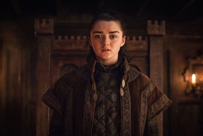 Game of Thrones : Maisie Williams fait ses adieux à la série&#8230; En spoilant la fin ?