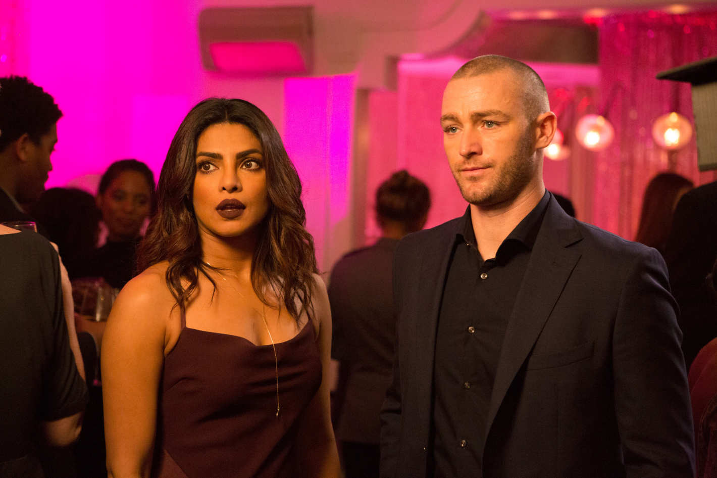 Quantico : les adieux émouvants de Priyanka Chopra à la série