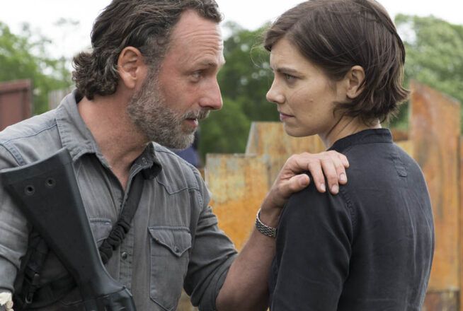 The Walking Dead : dans la saison 8, « attendez-vous au pire »