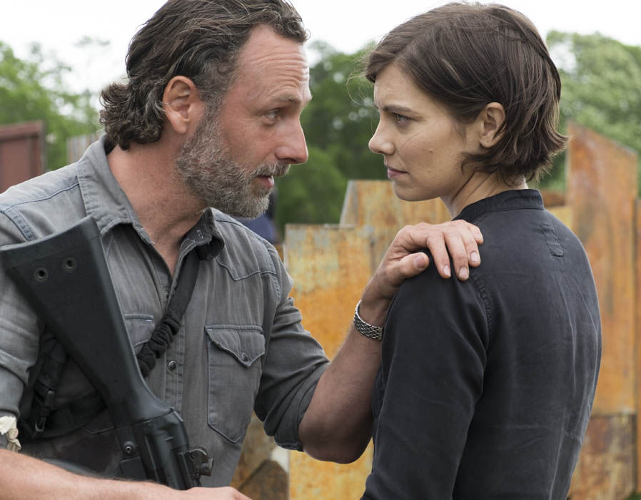 The Walking Dead : dans la saison 8, « attendez-vous au pire »