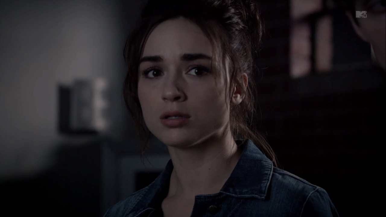 Crystal Reed veut (absolument) jouer dans le spin-off Teen Wolf