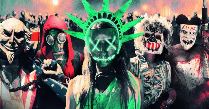 American Nightmare : 3 infos à connaître sur la série inspirée de La Purge