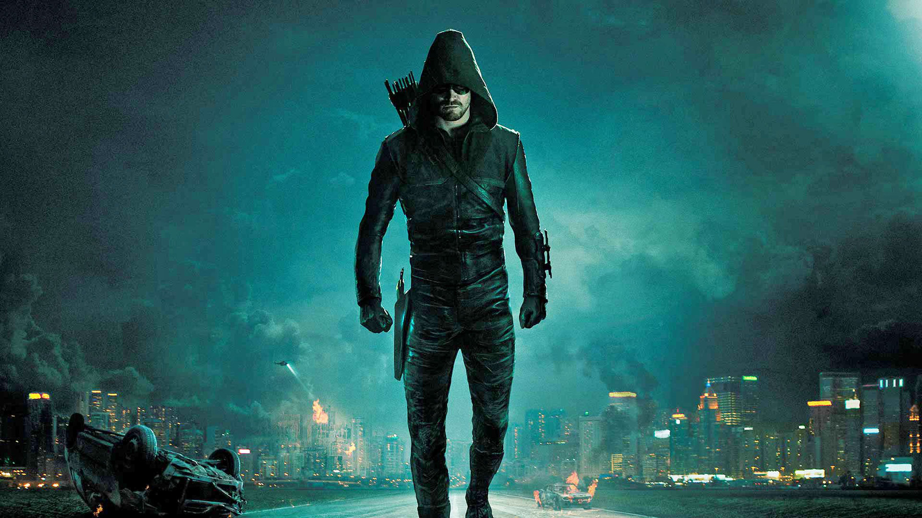 Combien de temps Diggle portera-t-il le costume de Green Arrow ?