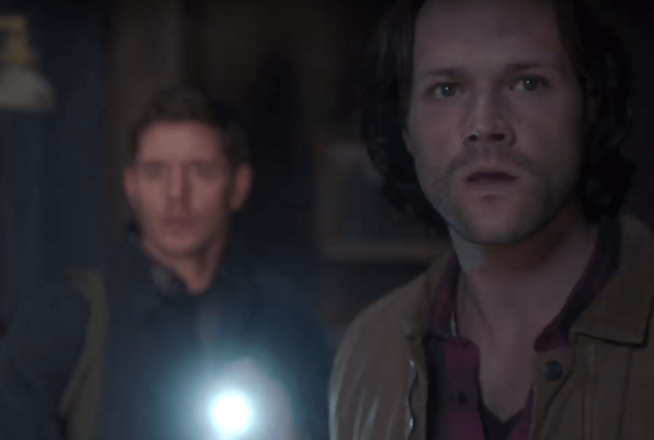 Un teaser façon film d&rsquo;horreur pour la saison 13 de Supernatural