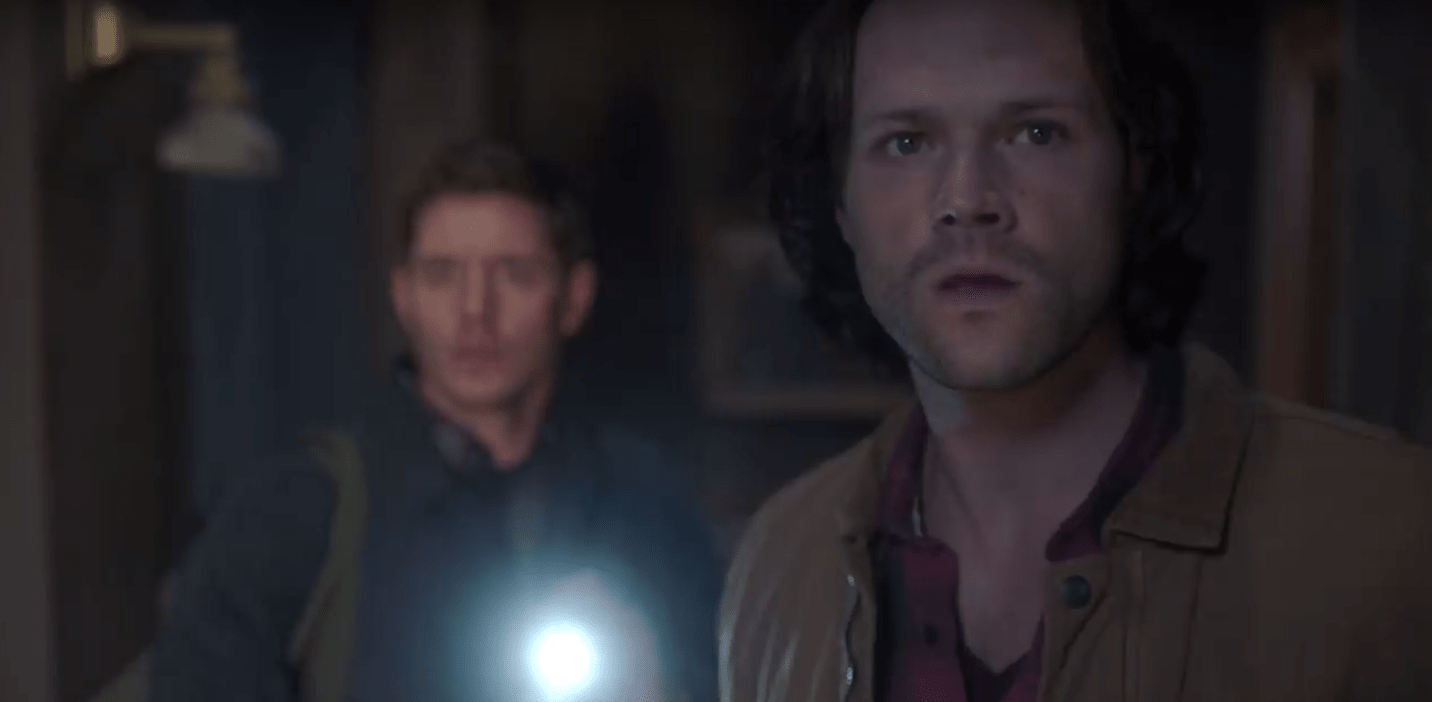 Un teaser façon film d&rsquo;horreur pour la saison 13 de Supernatural