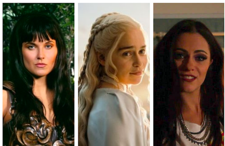 7 princesses de séries TV&#8230; de la pire à la meilleure