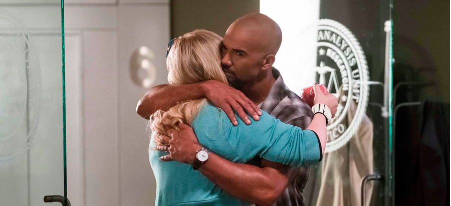 Shemar Moore revient (déjà) dans Esprits Criminels