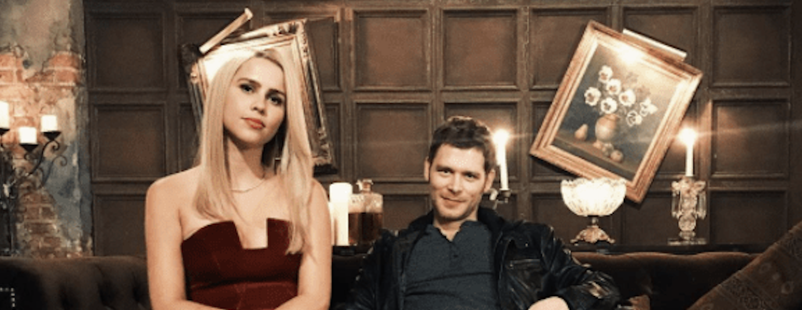 The Originals saison 5 : les Mikaelson réunis sur des photos de tournage !