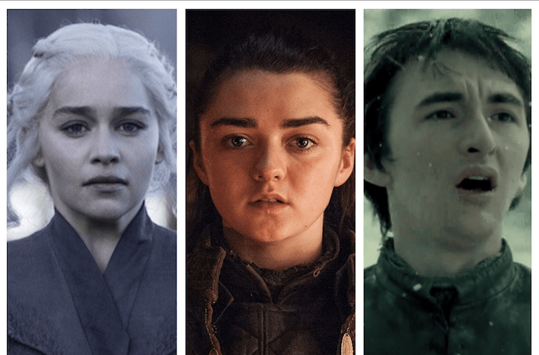 Game of Thrones : Tyrion, Cersei, Bran&#8230; leurs prénoms prédisent leur avenir