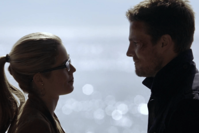 Arrow saison 5 : le couple Olicity est de retour ?