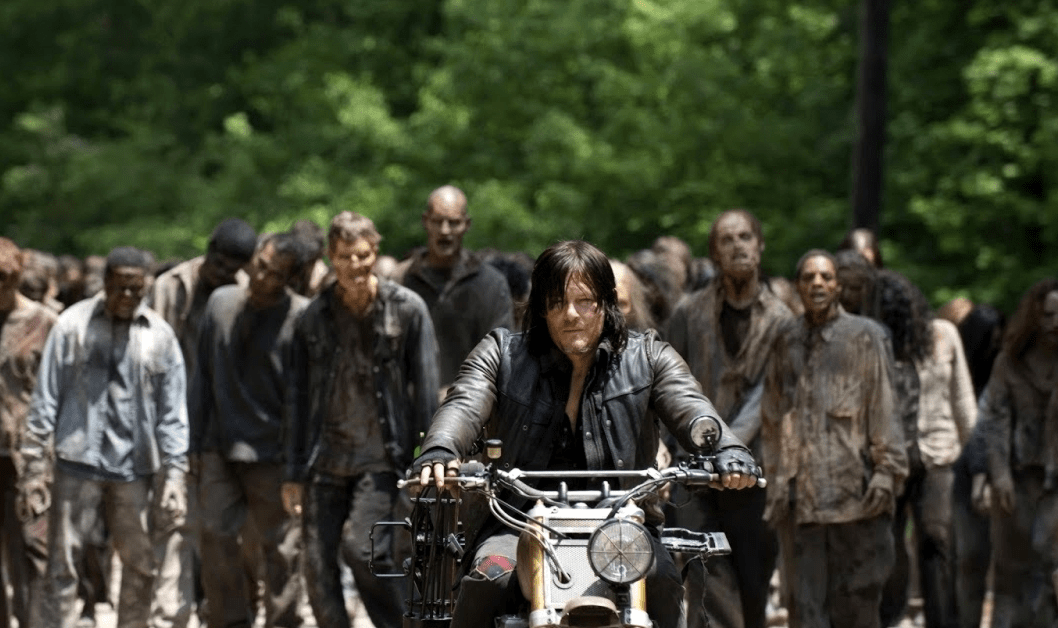 The Walking Dead : pourquoi Daryl n&rsquo;a jamais trouvé l&rsquo;amour ? Norman Reedus répond