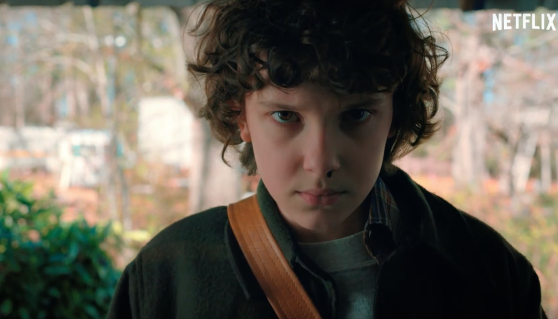 Stranger Things saison 2 : Eleven rentre à la maison dans cet ultime trailer