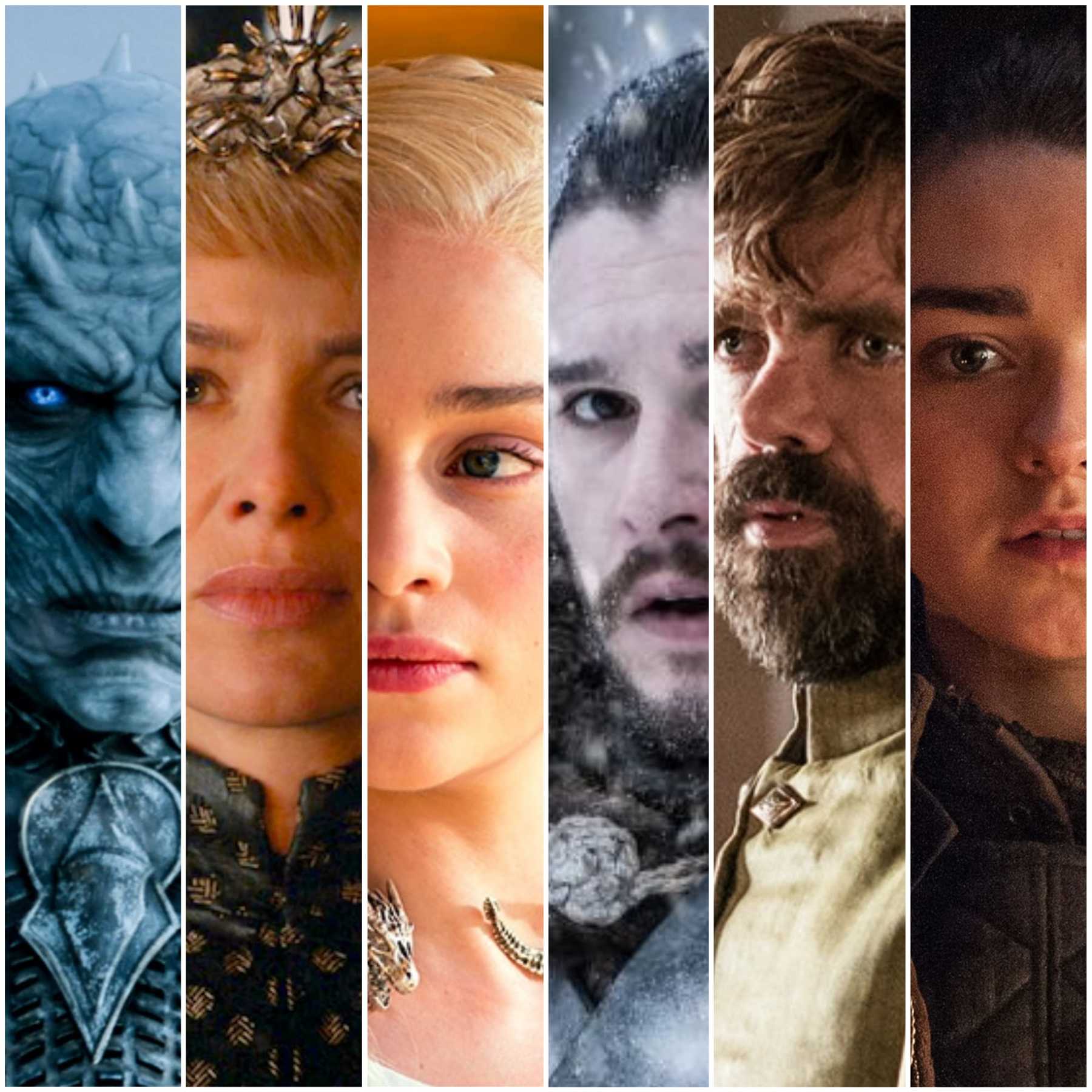 Test : avec quel personnage de Game of Thrones tu pourrais faire une coloc ?