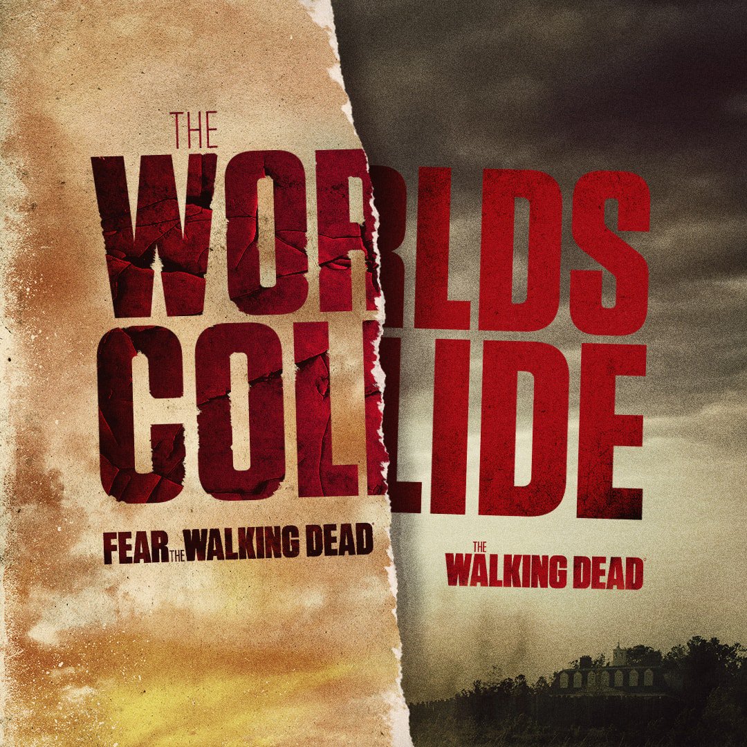 C&rsquo;est officiel ! The Walking Dead et Fear The Walking Dead vont finalement avoir un crossover !