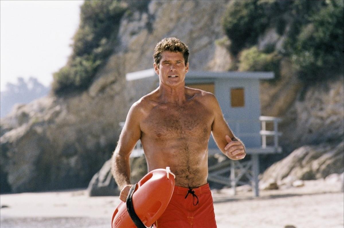 Hoff the record : découvrez la nouvelle série WTF de David Hasselhoff