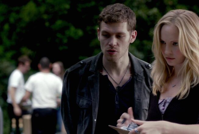 The Originals : vous allez avoir plus de Klaroline que prévu&#8230; la preuve !